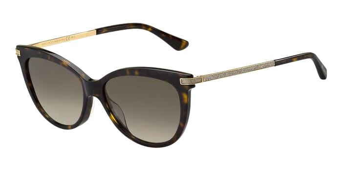 Jimmy Choo Axelle/G/S 086HA Sunglasses - US