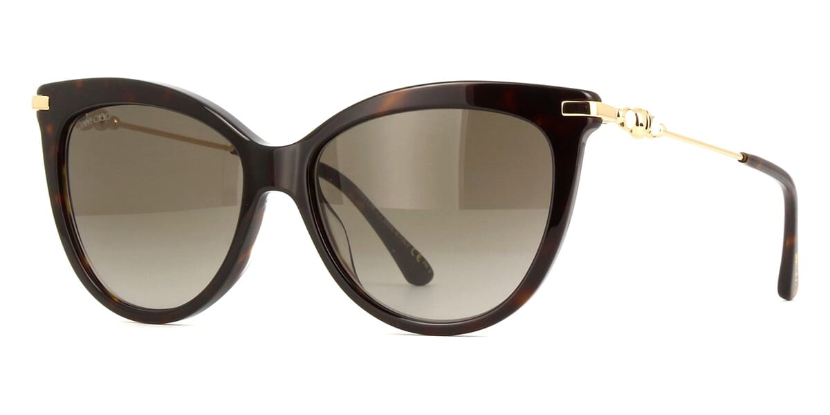 Jimmy Choo TINSLEY/G/S 086HA Sunglasses - US