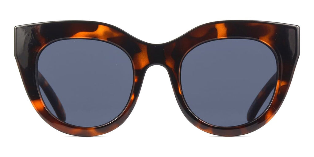Le Specs Air Heart Tortoise 1902028 Sunglasses - US