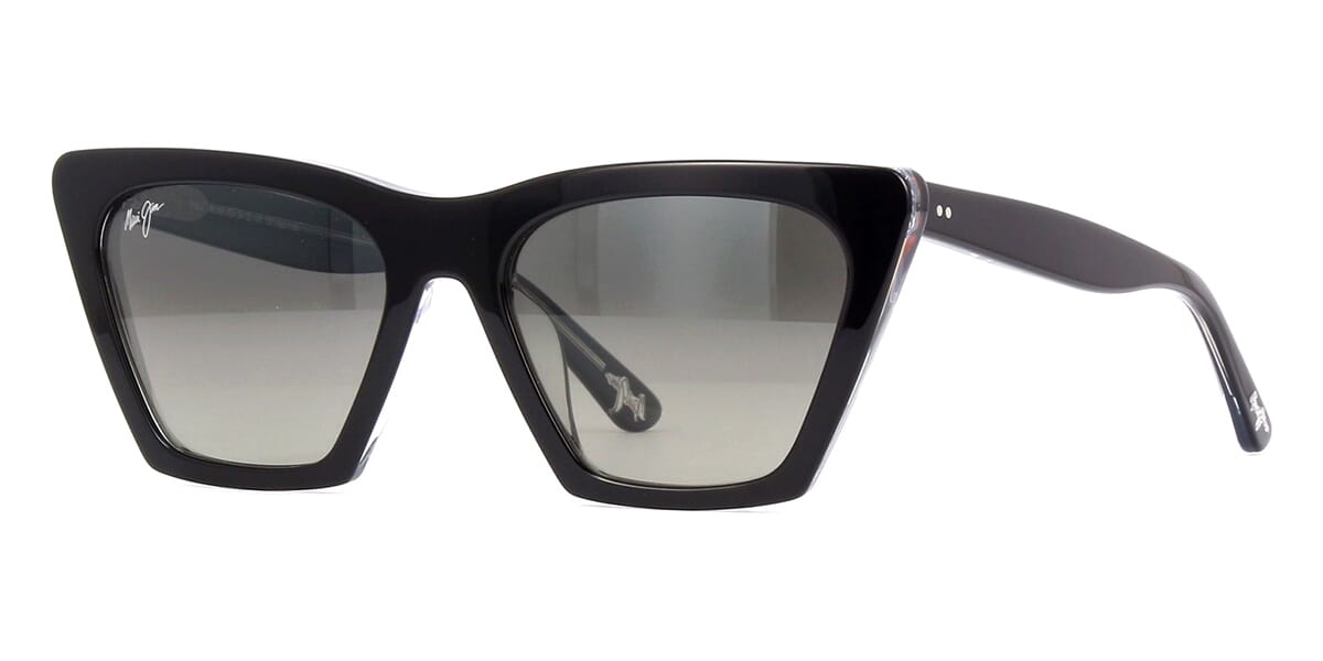 Maui Jim Kini Kini GS849-02K Sunglasses - US