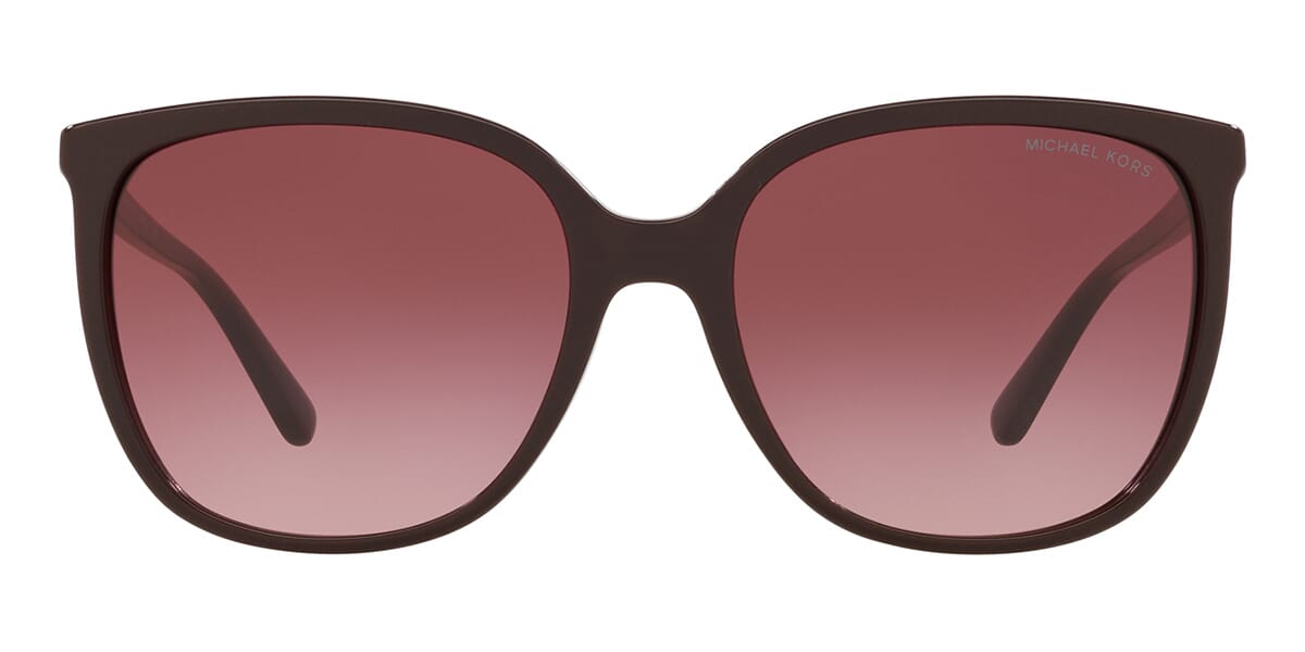Michael Kors MK5004 CHELSEA Aviator 10034V 59M Rose GoldTonePurple Mirror  Sunglasses For Women FREE Complimentary Eyewear Care Kit  Walmartcom