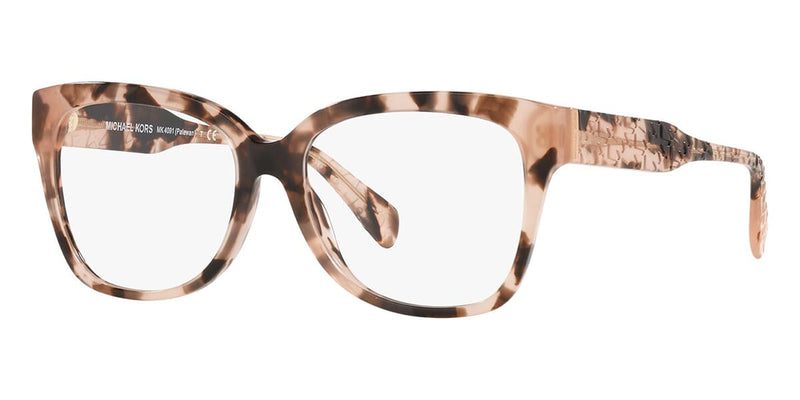 Michael Kors Palawan MK4091 3009 Glasses - Pretavoir