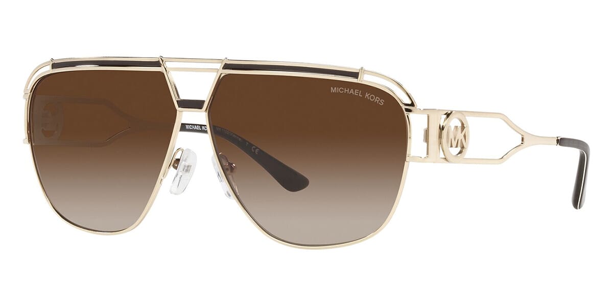 Michael Kors Vienna MK1102 1014/13 Sunglasses - US