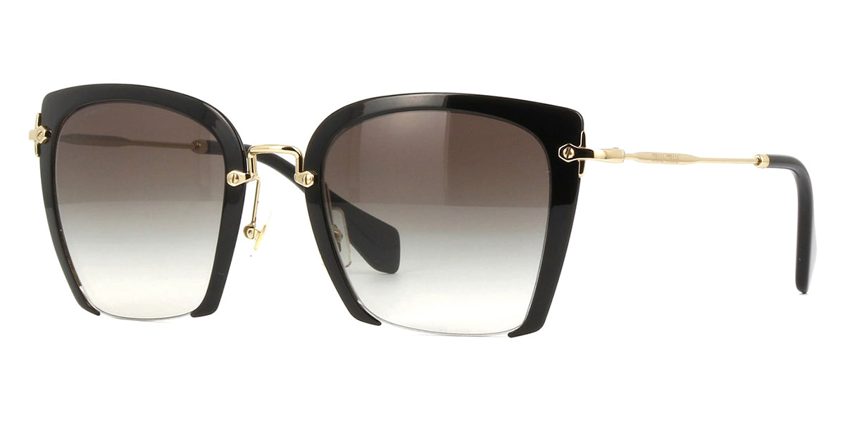 Miu Miu MU 52RS 1AB0A7 Sunglasses 