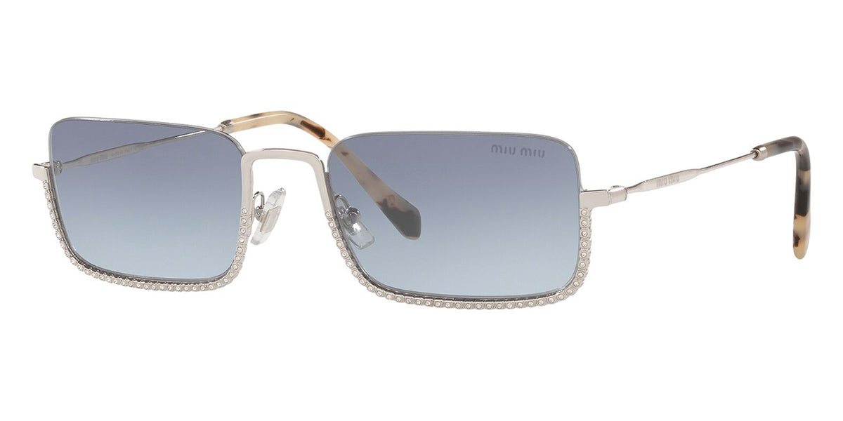 Lisa Barlow's F Logo Shield Sunglasses