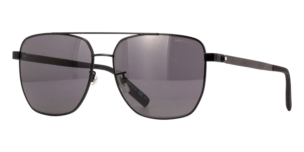 Montblanc MB0184SK 001 Sunglasses - US