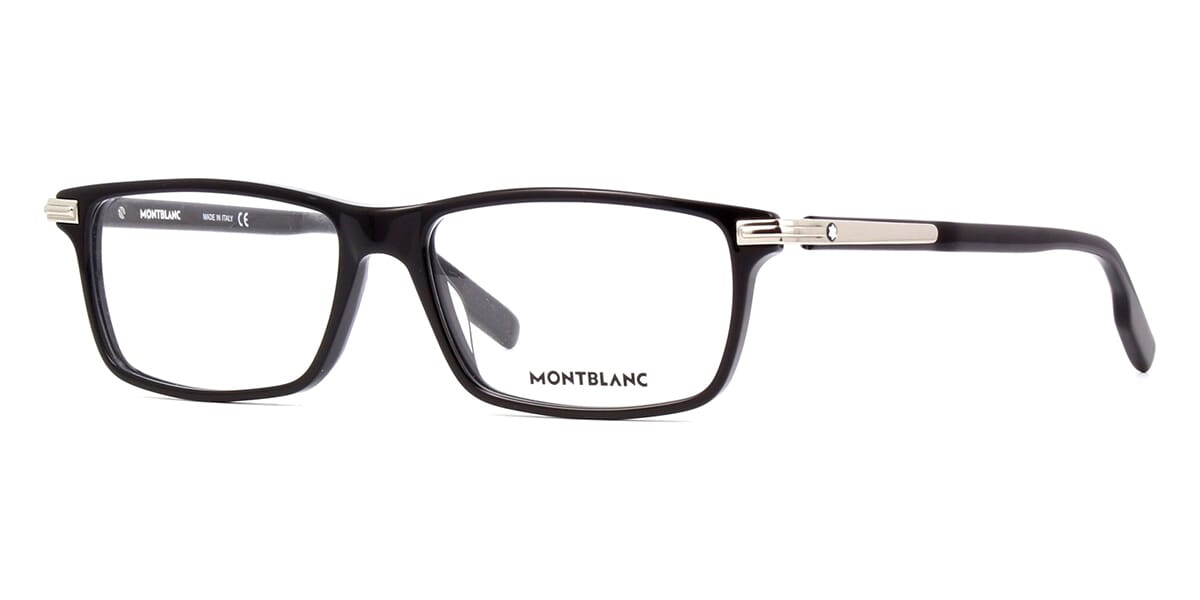 Montblanc MB0217O 001 Glasses - Pretavoir