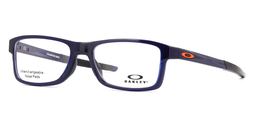 oakley chamfer