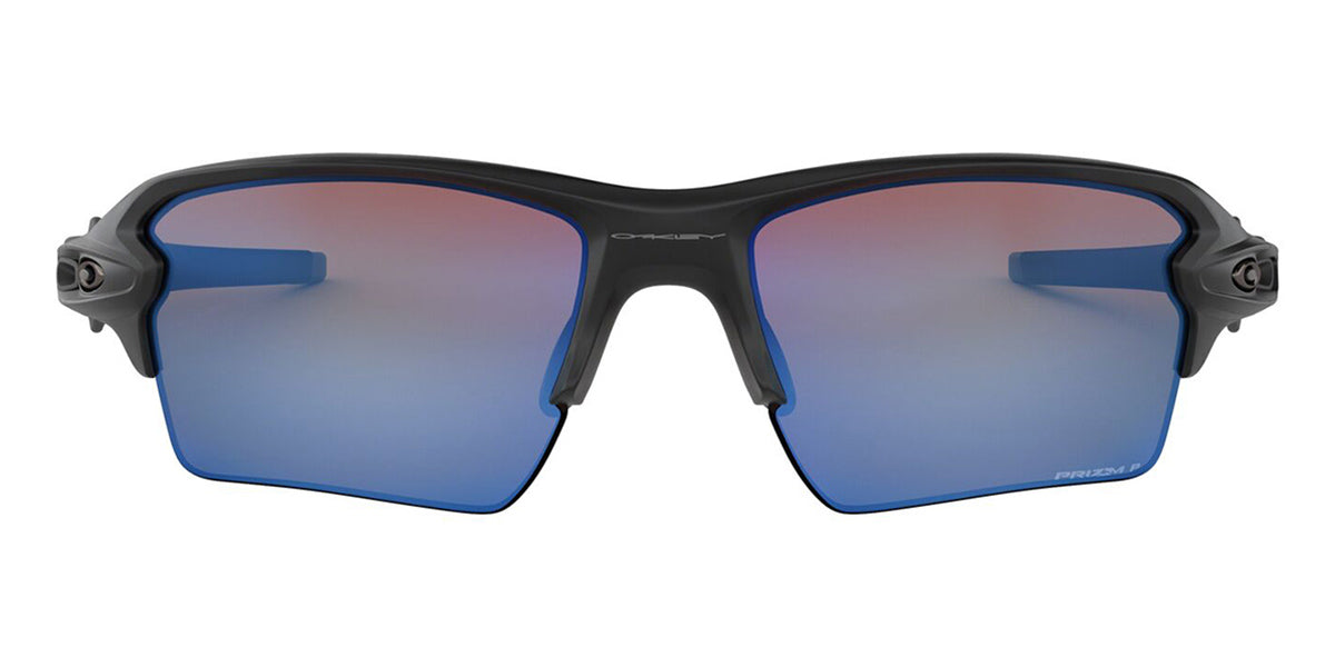 Oakley Flak  XL OO9188 58 Prizm Polarised Sunglasses - Pretavoir