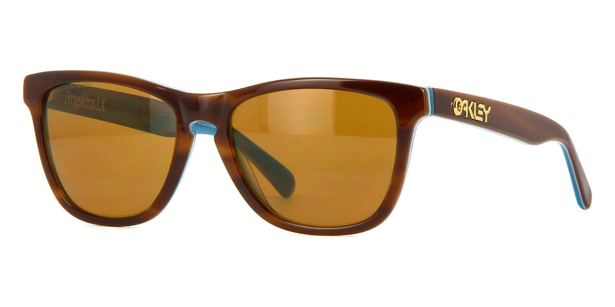 polarized frogskins lx