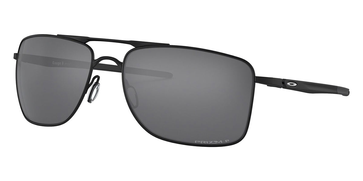 Oakley Gauge 8 OO4124 02 Prizm Polarised Sunglasses - Pretavoir