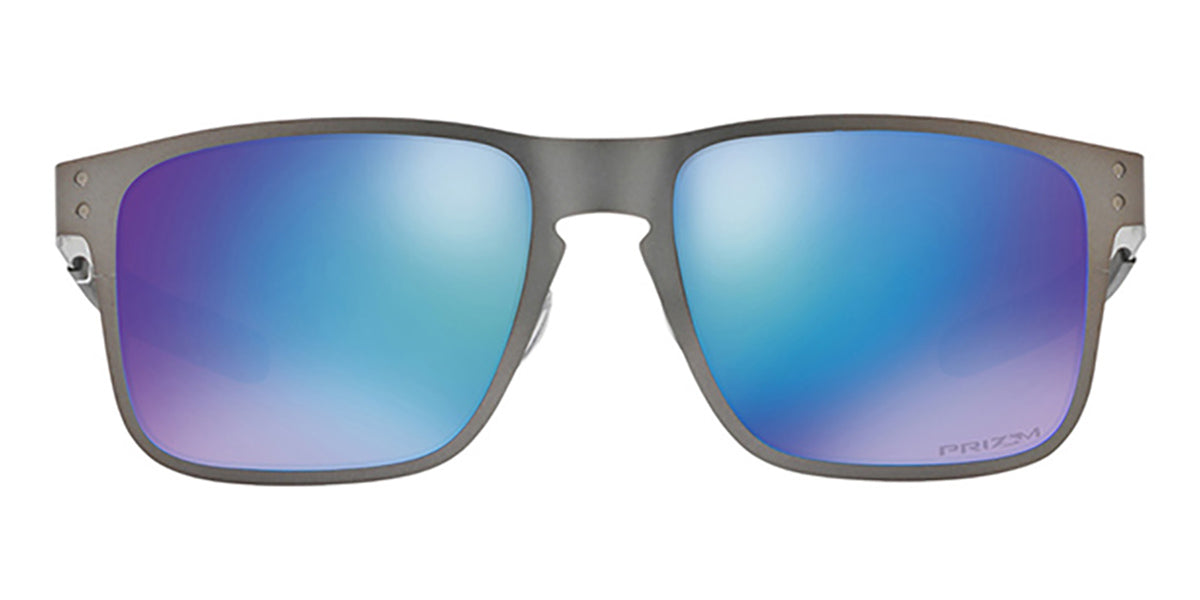 Oakley Holbrook Metal OO4123 07 Prizm Polarised Sunglasses - Pretavoir