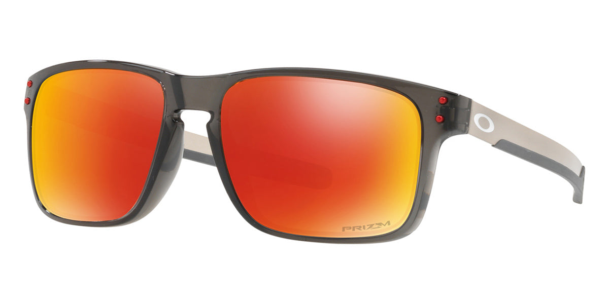 polarised oakleys