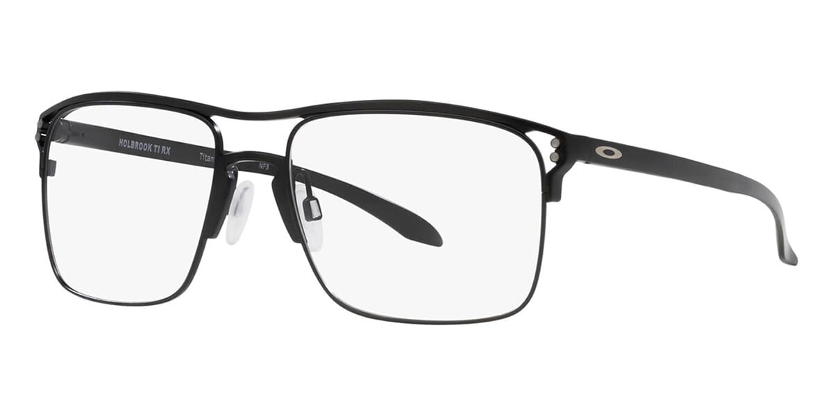 Oakley Holbrook Ti Rx OX5068 01 Glasses - US
