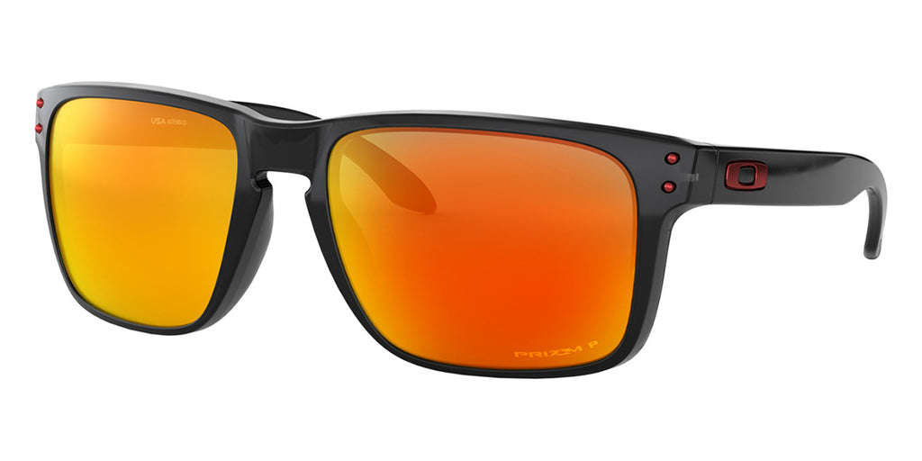 polarised oakleys