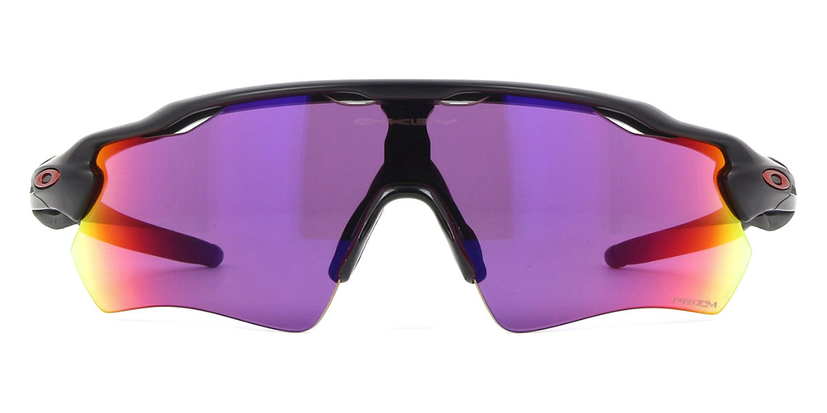 Front view of Oakley Radar EV Path sunglasses frame