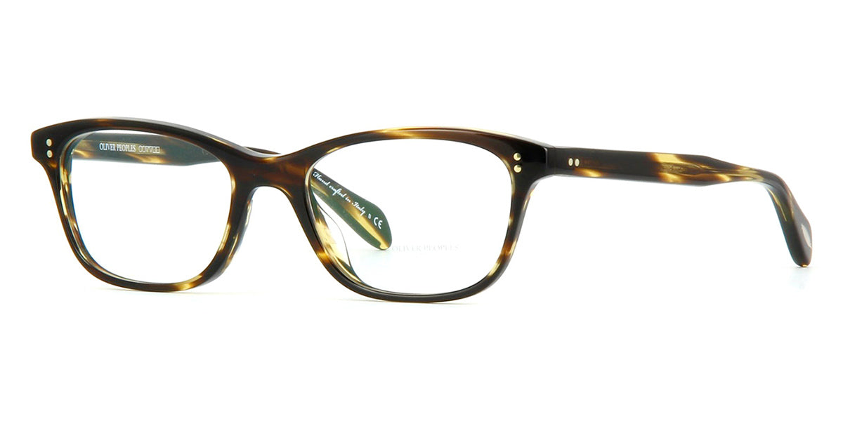 Oliver Peoples Ashton OV5224 1003 Cocobolo Glasses - Pretavoir