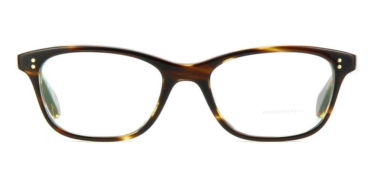 Oliver Peoples Ashton OV5224 1003 Cocobolo Glasses - Pretavoir