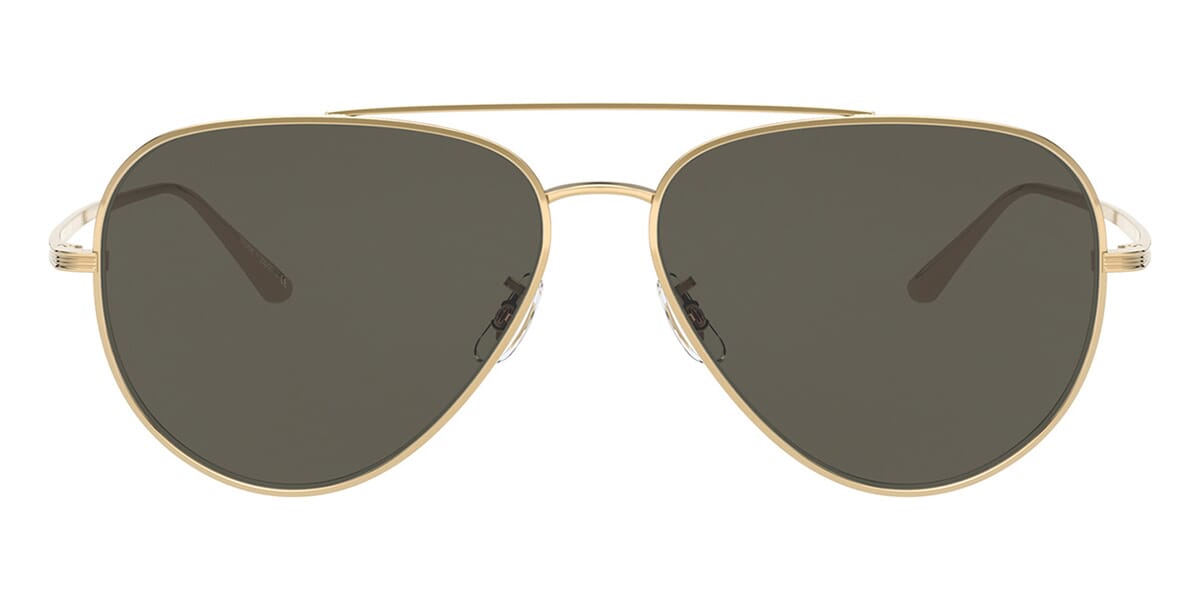 Oliver Peoples x The Row Casse OV1277ST 5292/P1 Polarised Sunglasses - US