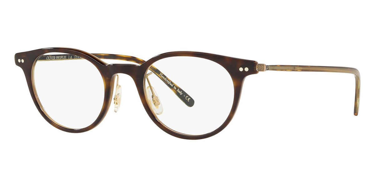 Oliver Peoples Elyo OV5383 1666 Glasses - Pretavoir