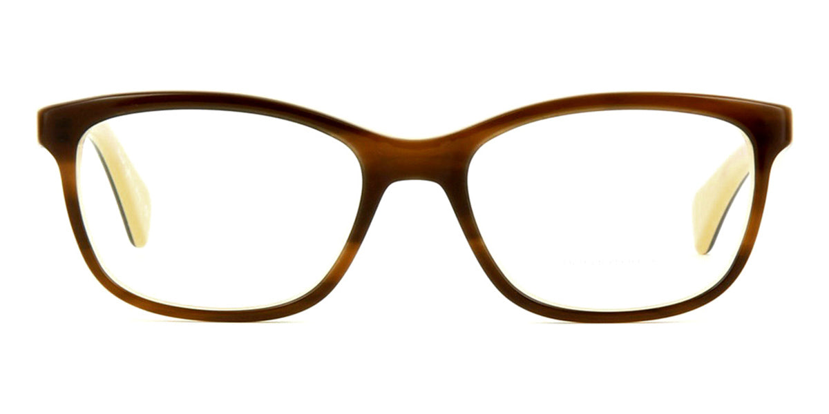 Oliver Peoples Follies OV5194 1281 Tortoise Cream Glasses - Pretavoir