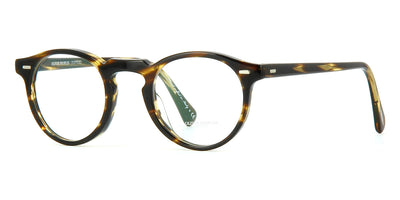 Oliver Peoples Gregory Peck OV5186 1011 Raintree Glasses - Pretavoir