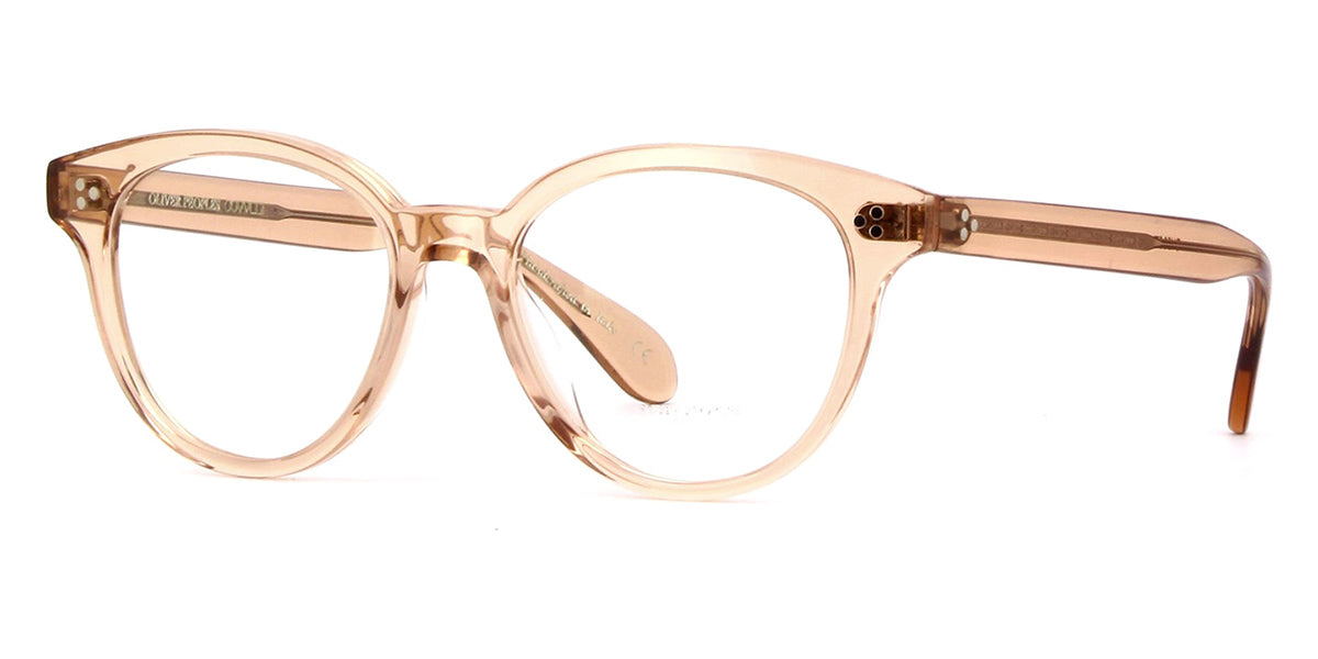 Oliver Peoples Martelle OV5357U 1471 Blush Glasses - Pretavoir