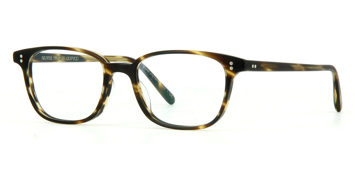 Oliver Peoples Maslon OV5279U 1474 Semi Matte Cocobolo Glasses - US