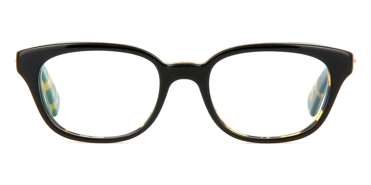 Oliver Peoples Michaela OV5240 1309 Black On Tortoise Glasses - US