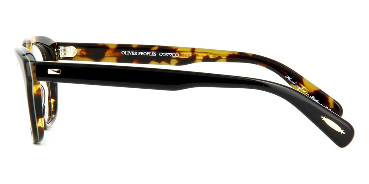 Oliver Peoples Michaela OV5240 1309 Black On Tortoise Glasses - Pretavoir