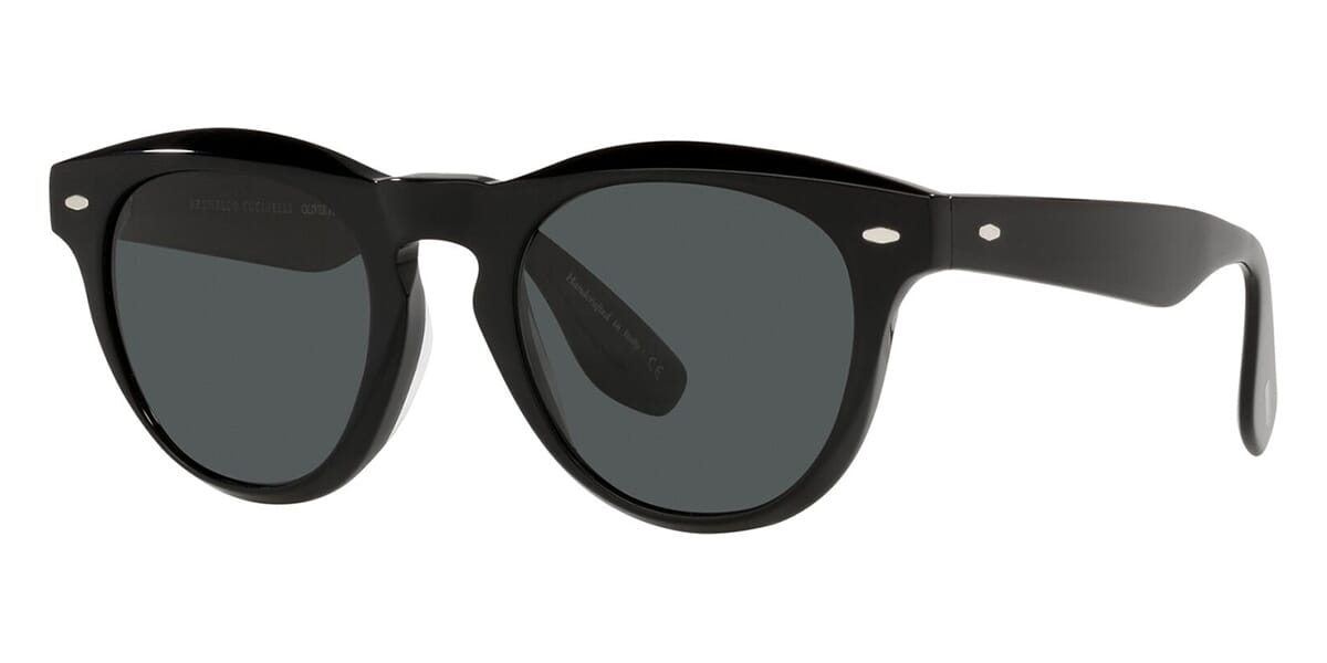 Oliver Peoples Nino OV5473SU 1005/P2 Brunello Cucinelli Edition Polarised  Sunglasses - Pretavoir