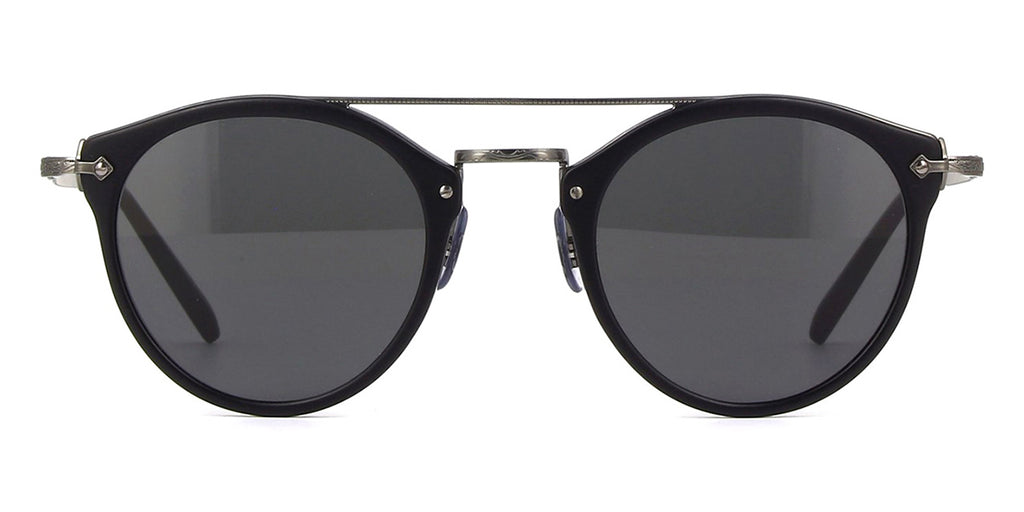 Oliver Peoples Remick OV5349S 1465/87 Semi Matte Black/Grey Sunglasses ...