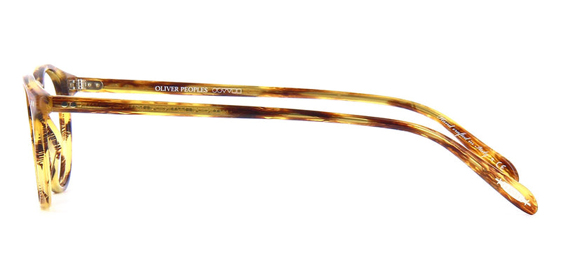 Oliver Peoples Riley R OV5004 1016 Mirage Tortoise Glasses - US