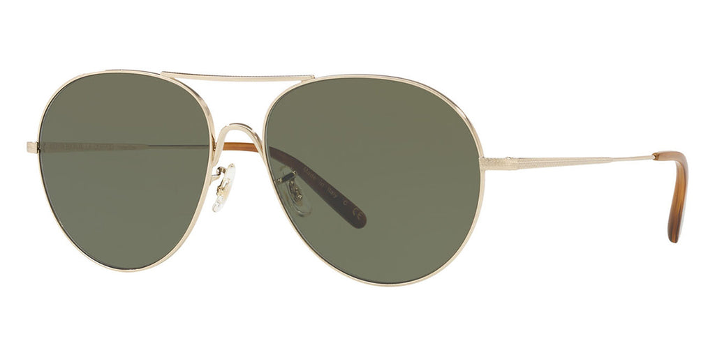 Oliver Peoples Rockmore OV1218S 5035/52 Sunglasses - Default Title ...
