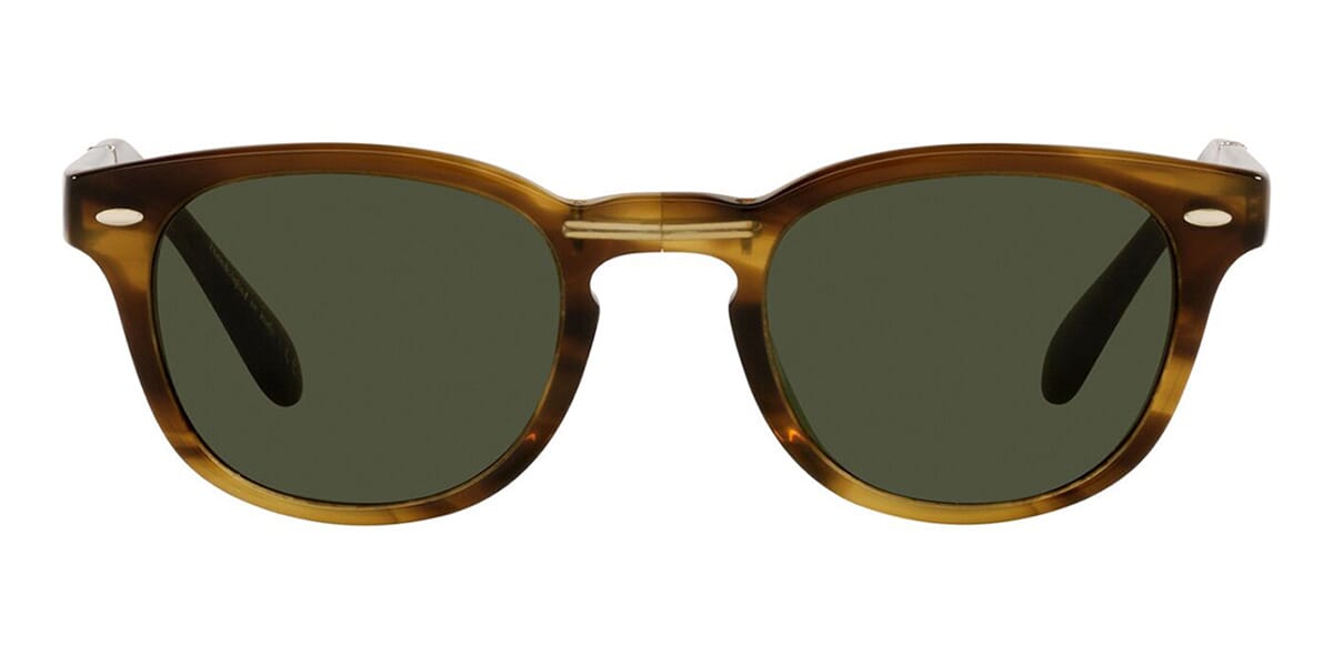 Oliver Peoples Sheldrake 1950 OV5471SU 1677/52 Folding Sunglasses - US