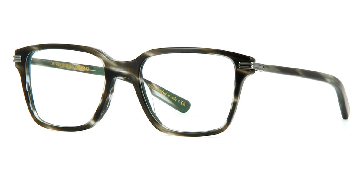 Oliver Peoples Stone OV5270U 1452 Black Horn Glasses - Pretavoir