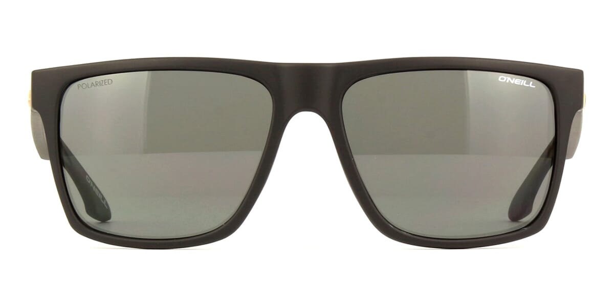 O'NEILL EYEWEAR O'Neill CAUCHO - Gafas de sol polarizadas hombre black  rubber/brown - Private Sport Shop