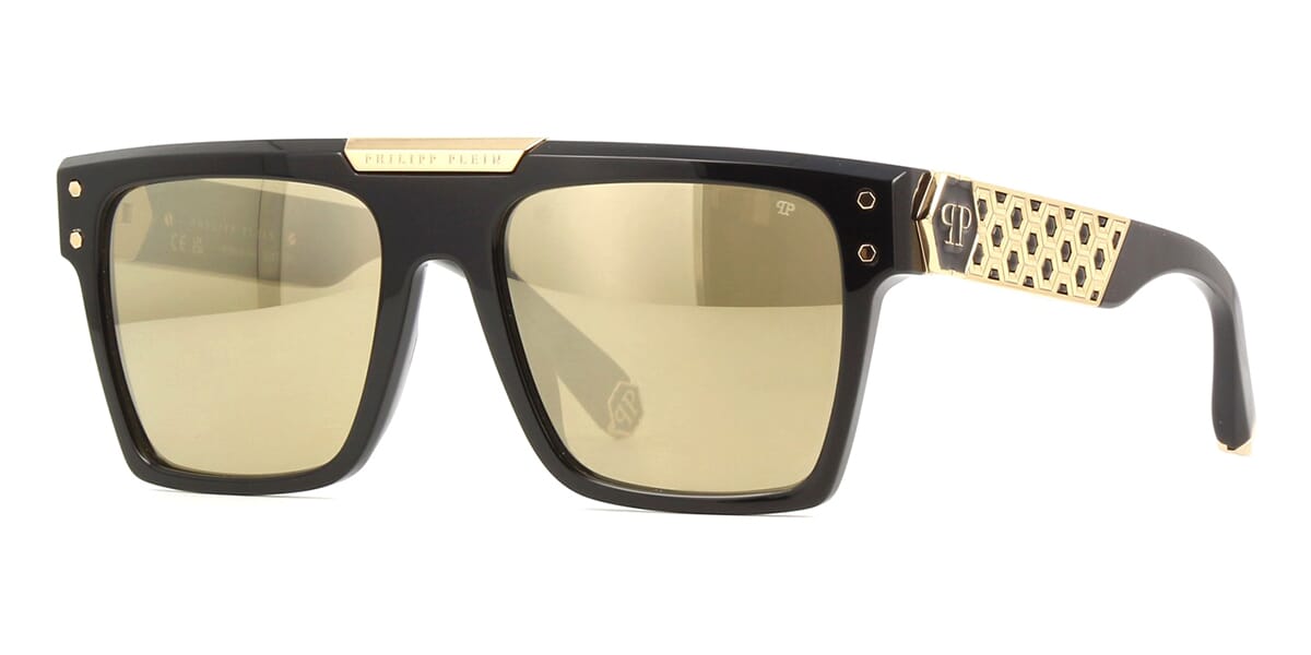 MONTURA GAFAS GRADUADAS HOMBRE PHILIPP PLEIN 063 0302 58 PLEIN ROCK  SUPERHERO - Óptica Val