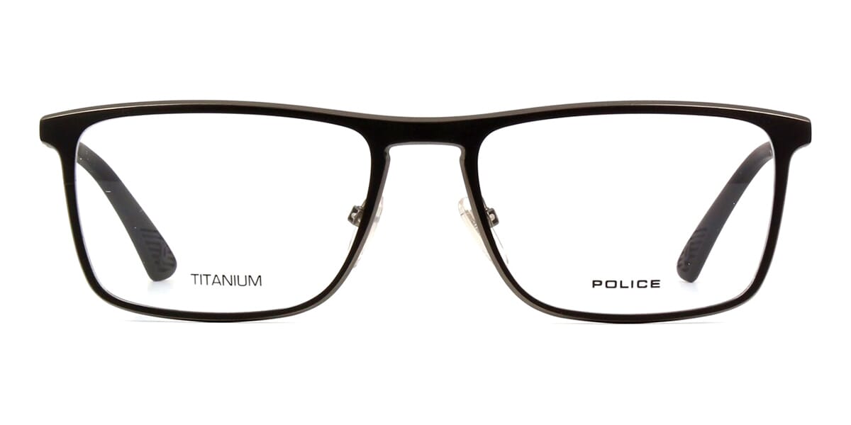 Occhiali militari - occhiali da sole police - lewis 07 spla28 x lewis Lewis  07 SPL-A-28 06AA - Via Roma Concept Store