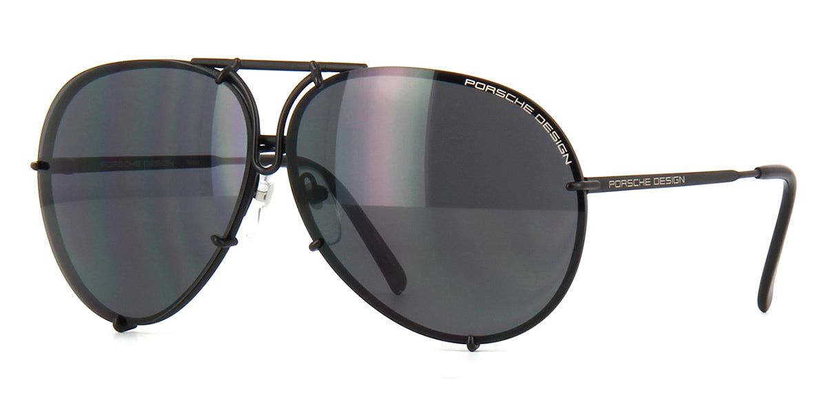 Porsche Design 8478 D Aviator Sunglasses - Worn By The Kardashians ...