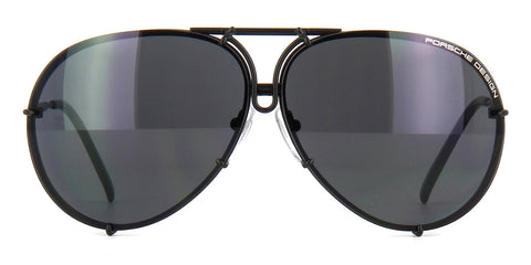 Porsche Design 8478 D Aviator Sunglasses - Worn By The Kardashians ...