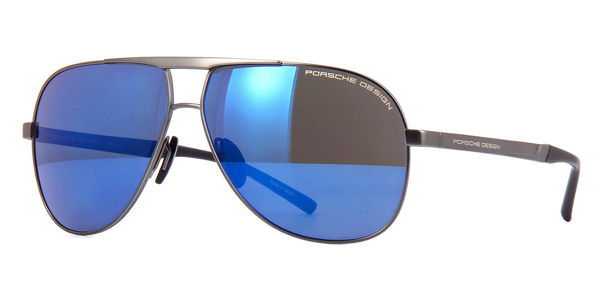 Porsche Design 8657 B Sunglasses - US