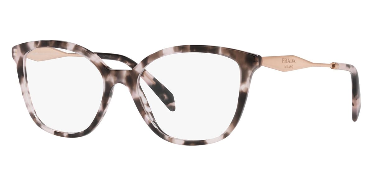 Prada PR 02ZV ROJ1O1 Glasses - US