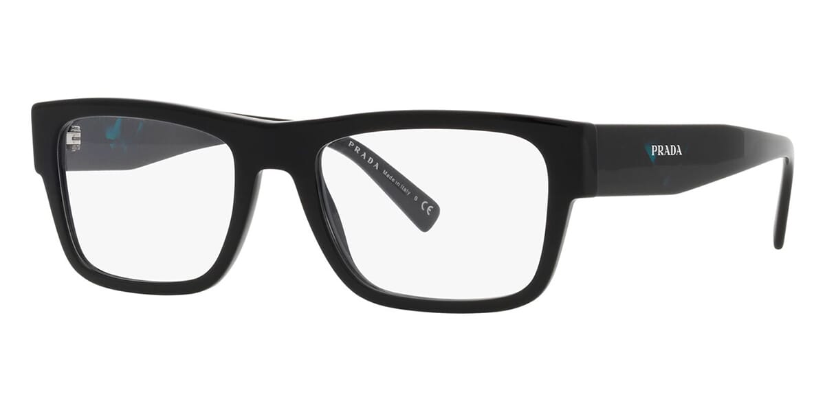 Prada PR 15YV 1AB1O1 Glasses - Pretavoir