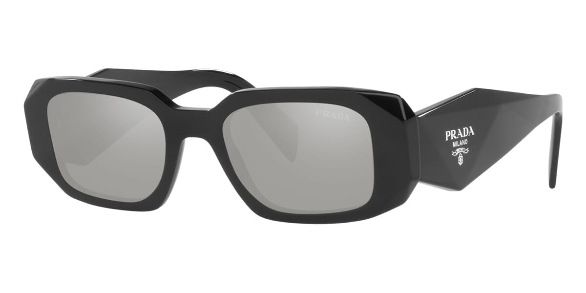Black Prada PR 17WS Sunglasses 