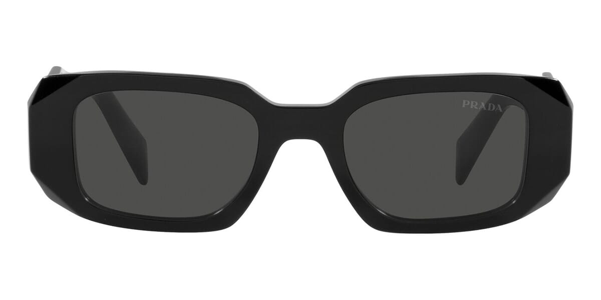 Prada PR 17WS 1AB5S0 Symbole Sunglasses | Shop Here - Pretavoir
