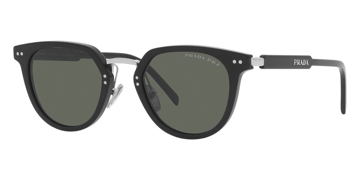 Prada PR 17YS 1AB03R Polarised Sunglasses - US