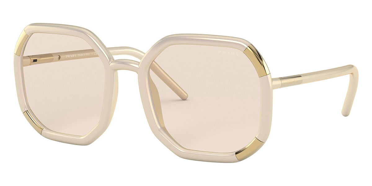 Prada PR 20XS 04F07C Decode Sunglasses | As Seen On Addison Rae - US