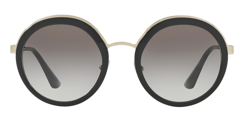 prada pr 50ts round sunglasses