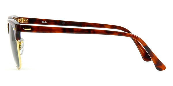 Ray-Ban Clubmaster Classic 3016 W0366 Sunglasses - Pretavoir